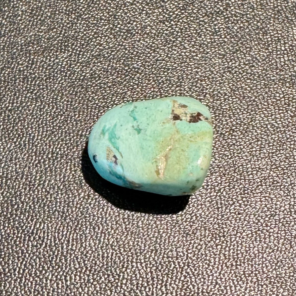 Chrysocolla (Intuition and Patience) Tumbled Pocket Stone