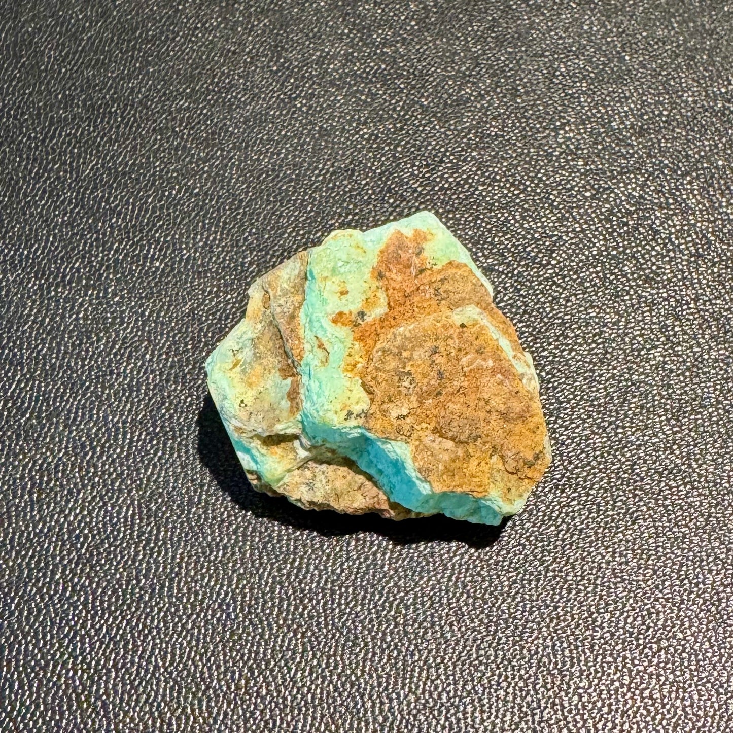 Chrysoprase (Self Acceptance & Prevents Nightmares) Rough Pocket Stone