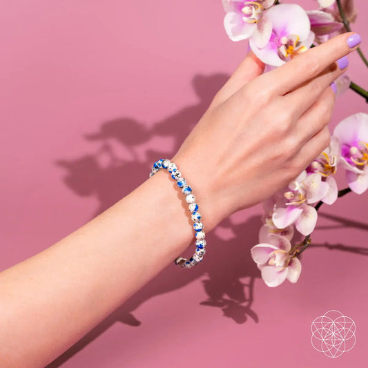 Rare K2 Stone Bracelet of Spiritual Adventure | 6mm Conscious Items