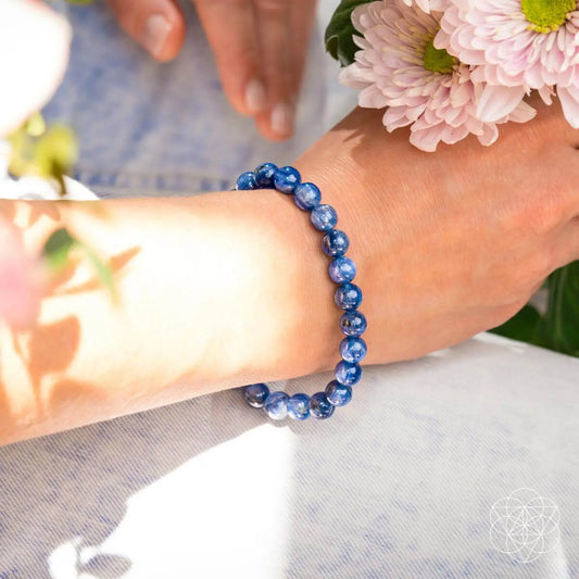 My Truth, My Power – Rare Kyanite Bracelet Conscious Items