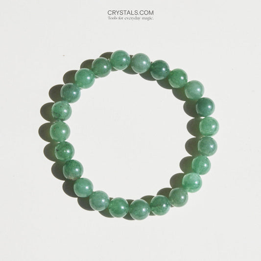 Green Aventurine Bracelet - LUCK