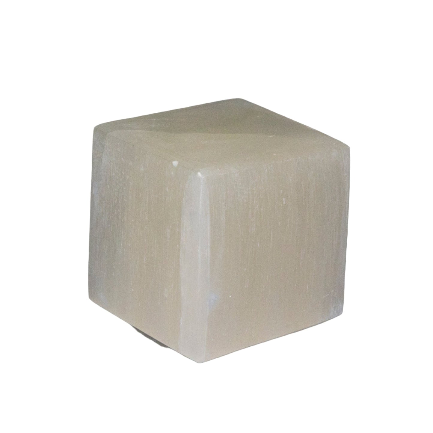 Selenite Cube