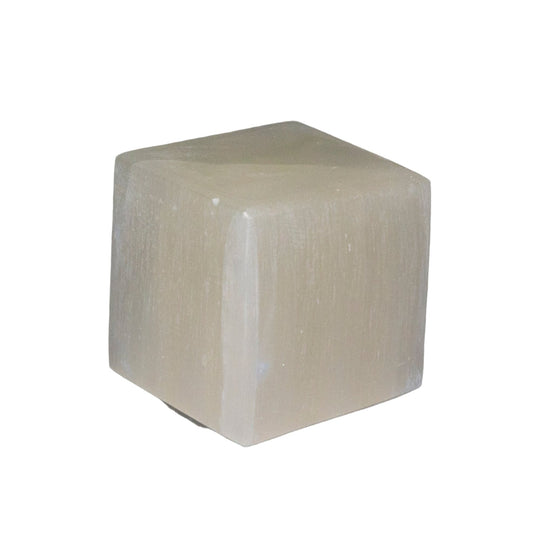 Selenite Cube