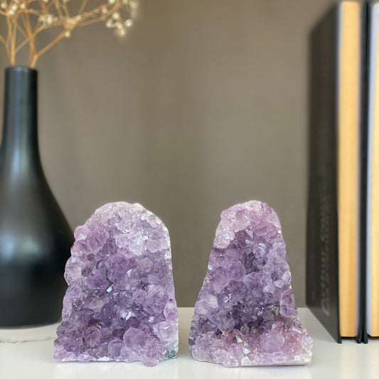 Amethyst geode 1