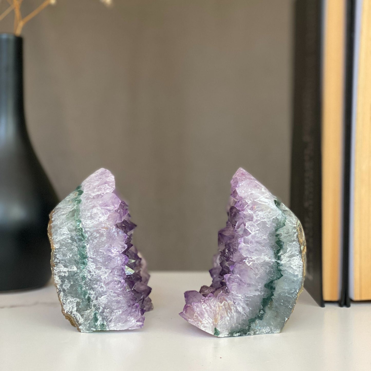 Amethyst geode 1