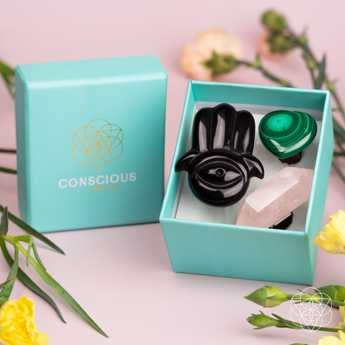 hamsa-hand-of-safe-travels-aromatherapy-crystal-car-kit