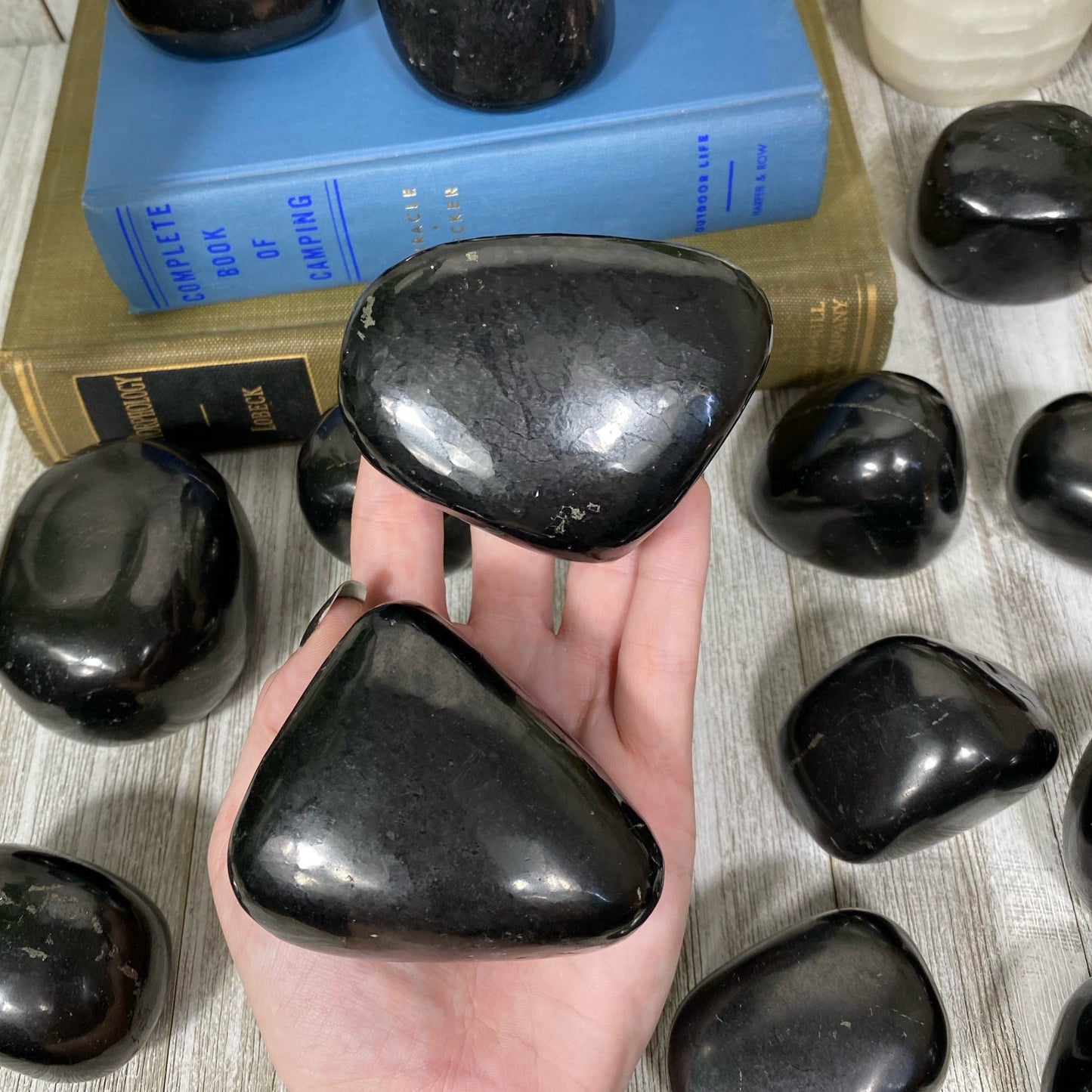 Shungite Polished Freeform