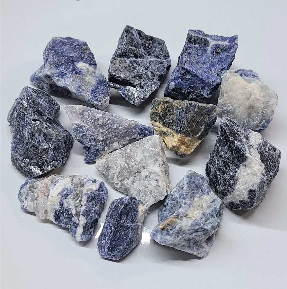 Sodalite Rough
