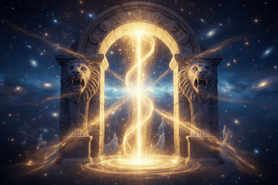 7 Crystals for the Lion’s Gate Portal 2026: Amplify Your Manifestation Power This August - Ethereal Essentials