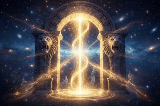 7 Crystals for the Lion’s Gate Portal 2026: Amplify Your Manifestation Power This August - Ethereal Essentials
