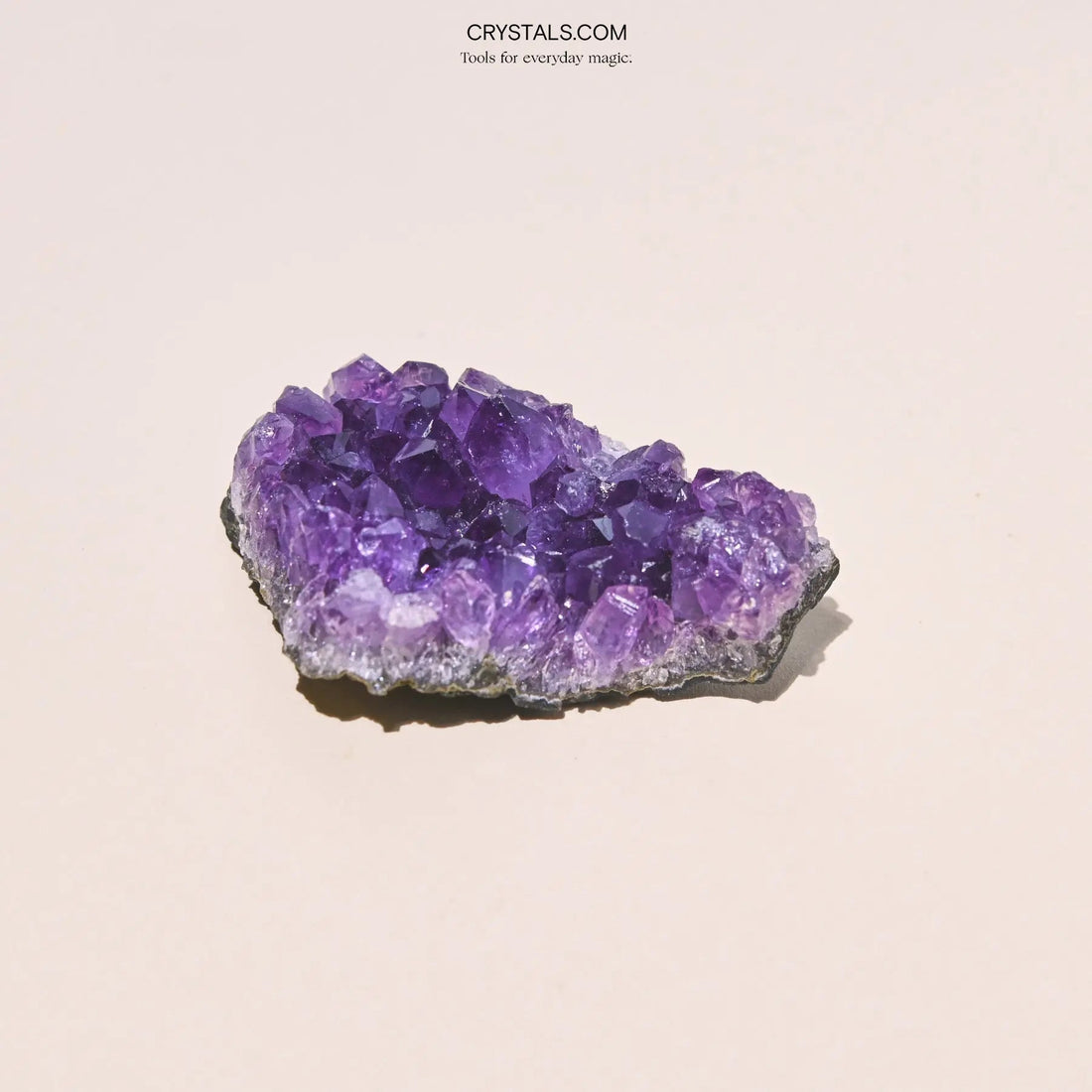Amethyst Crystal for Intuition: Meaning, Symbolism & Healing Guide 2026 - Ethereal Essentials