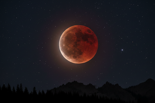The Upcoming Blood Moon Eclipse: A Celestial Spectacle Not to Miss on March 3, 2026