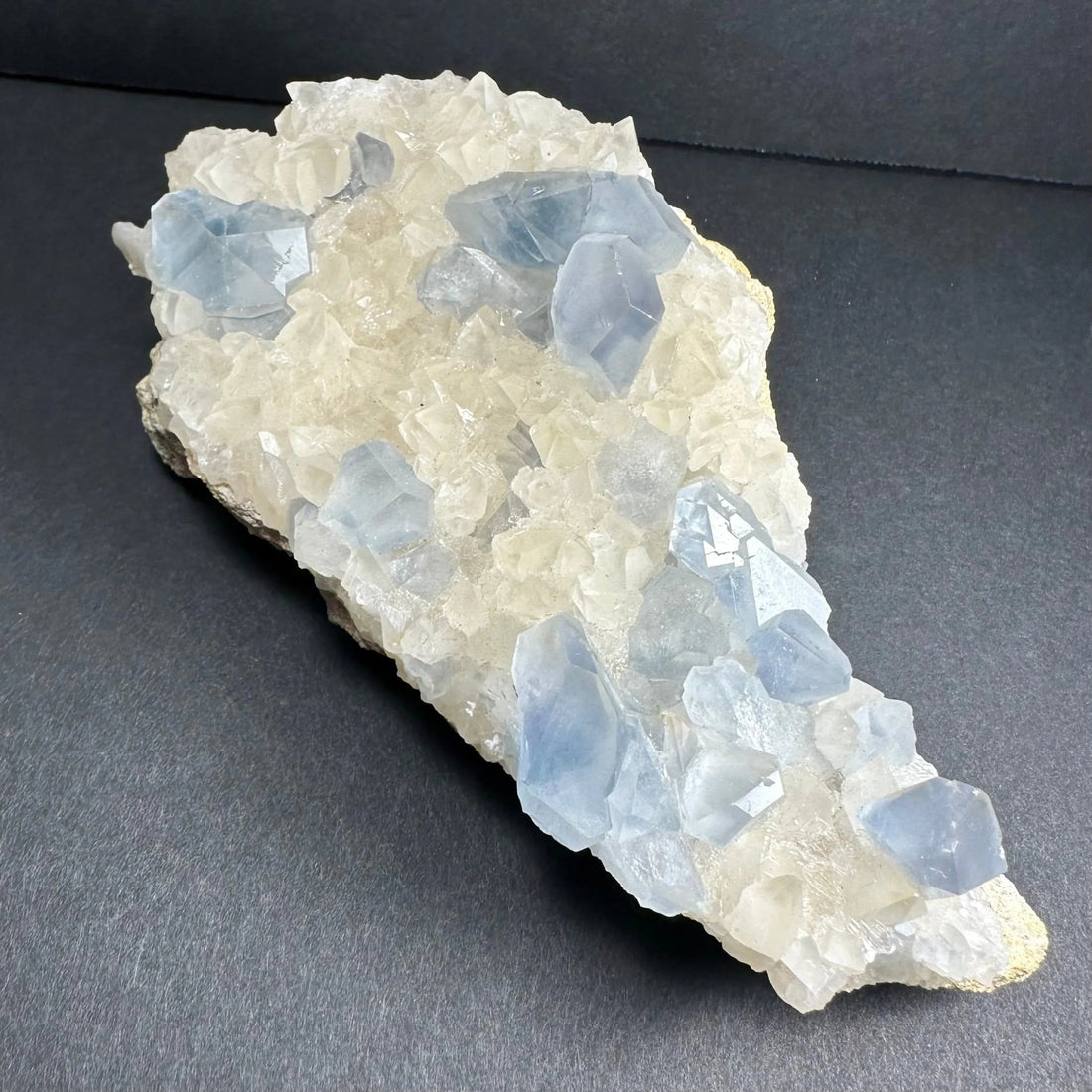Celestite Crystal: A Guide to Its Very High Vibrational Stone Energy & Healing - Ethereal Essentials