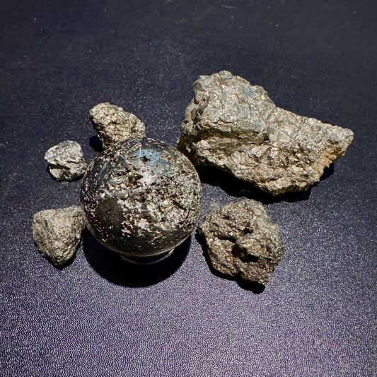 Comprehensive Guide to Pyrite Morphology: Structure, Properties & Geological Significance 2026 - Ethereal Essentials