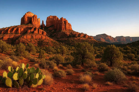 Discovering the Magic of Sedona: Where Red Rocks Meet Spiritual Serenity - Ethereal Essentials