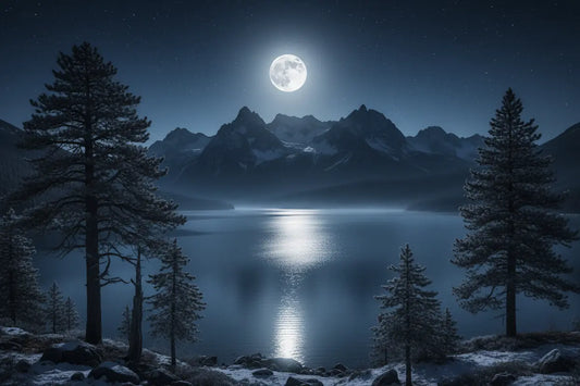 The Full Moon: Nature's Celestial Spotlight and Its Timeless Effects