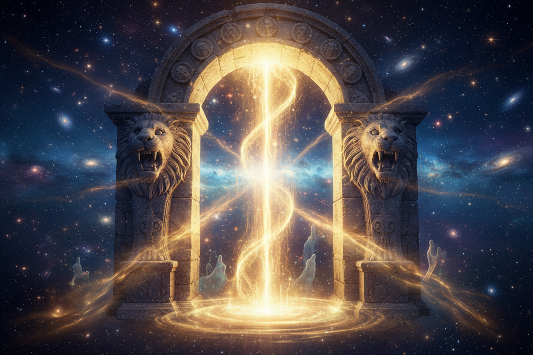 Lions Gate Portal