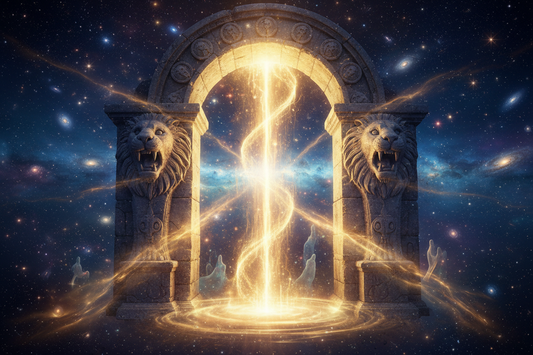 Lions Gate Portal