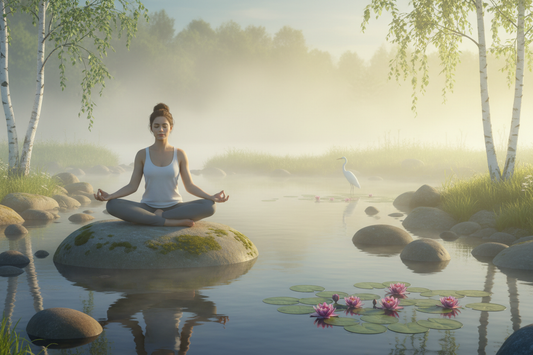 Unlocking Inner Peace: The Science-Backed Benefits of Meditation