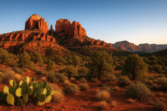 Discovering the Magic of Sedona: Where Red Rocks Meet Spiritual Serenity