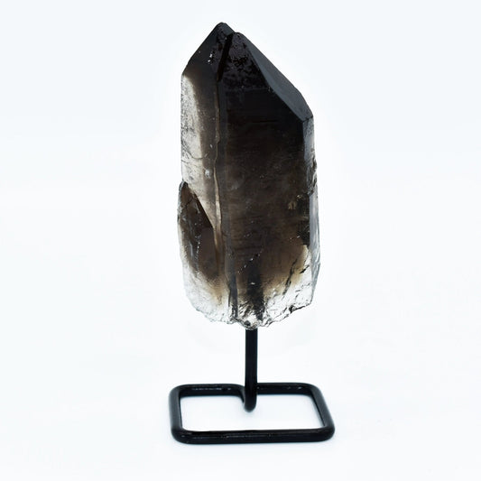 Smoky Quartz Crystal Healing Properties: Grounding, Balancing & Everyday Uses - Ethereal Essentials