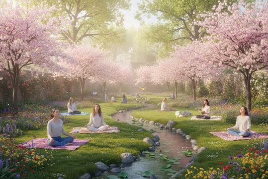 Spring Awakening: 5 Ways to Actually Bloom This Season - Ethereal Essentials
