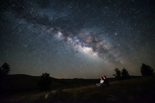 The Enigmatic New Moon: A Celestial Canvas for Renewal and Human Transformation - Ethereal Essentials