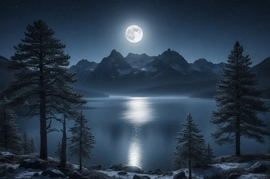 The Full Moon: Nature's Celestial Spotlight and Its Timeless Effects - Ethereal Essentials
