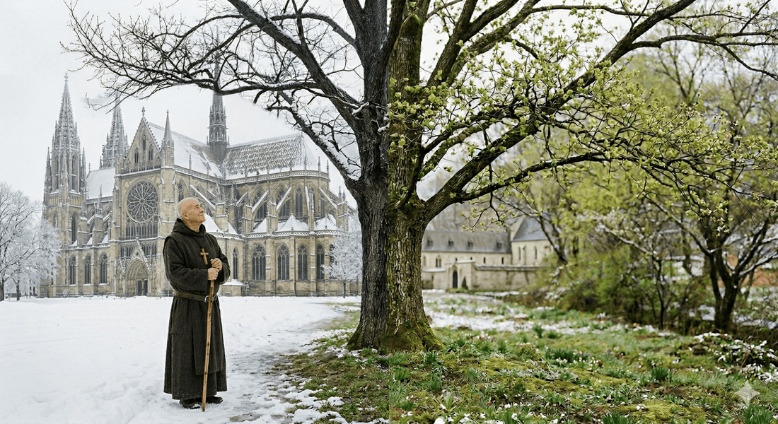 The Spiritual Significance of Spring: Lessons from a Barren Tree and the Promise of New Life - Ethereal Essentials