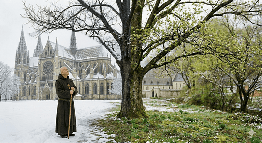 The Spiritual Significance of Spring: Lessons from a Barren Tree and the Promise of New Life - Ethereal Essentials