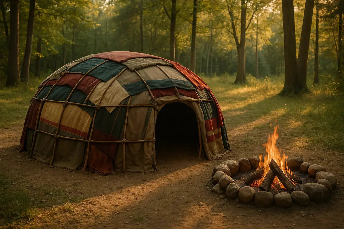 The Transformative Power of the Native American Sweat Lodge: Spiritual, Mental, and Physical Benefits - Ethereal Essentials