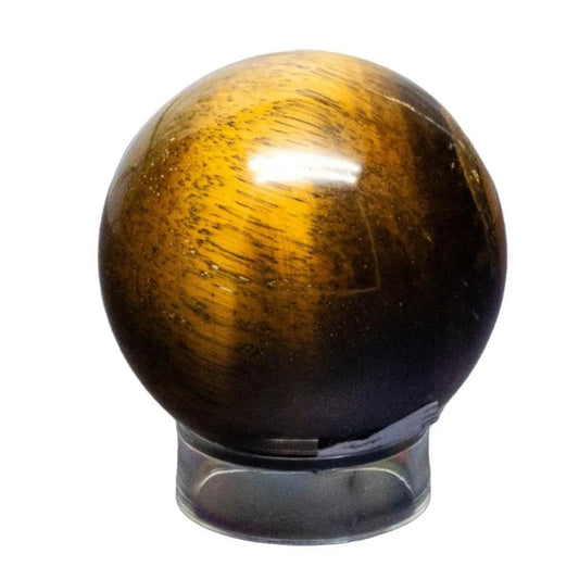 The Ultimate Guide to Tiger's Eye Stone: Meaning, Properties & Benefits - Ethereal Essentials