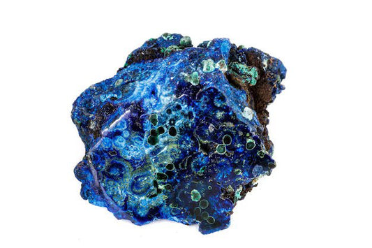 Ultimate Guide to Azurite Crystal: Healing, Spiritual & Everyday Uses 2026 - Ethereal Essentials