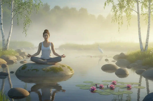 Unlocking Inner Peace: The Science-Backed Benefits of Meditation - Ethereal Essentials