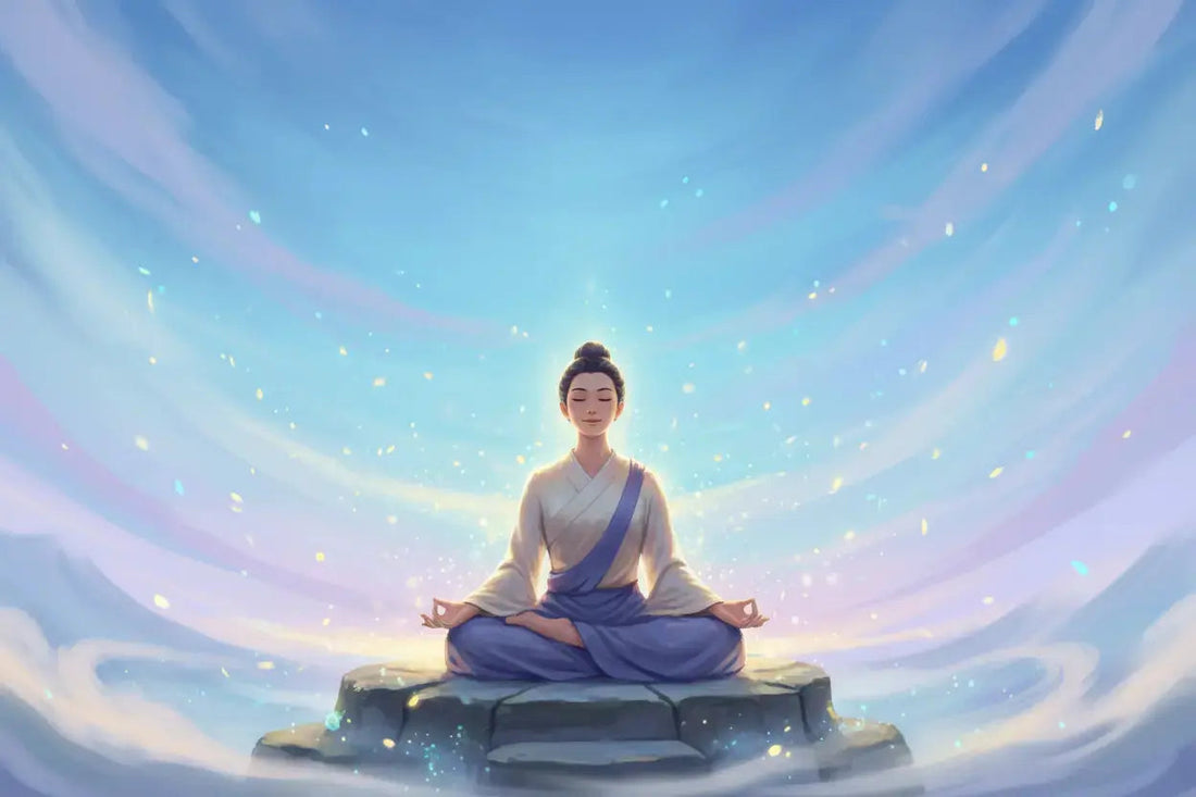 Unlocking the Mind: A Comprehensive Guide to Open Awareness Meditation - Ethereal Essentials