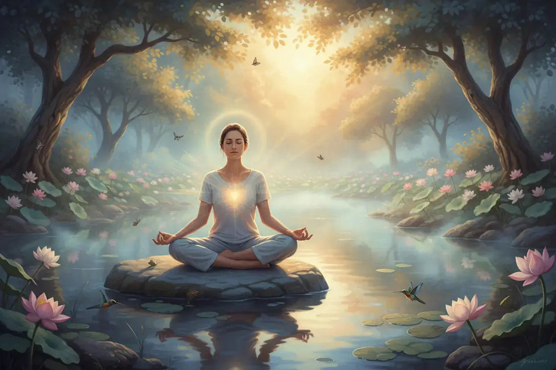 Unlocking the Power of Meditation: The Science-Backed Benefits of Meditation for Mind and Body - Ethereal Essentials