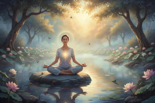 Unlocking the Power of Meditation: The Science-Backed Benefits of Meditation for Mind and Body - Ethereal Essentials