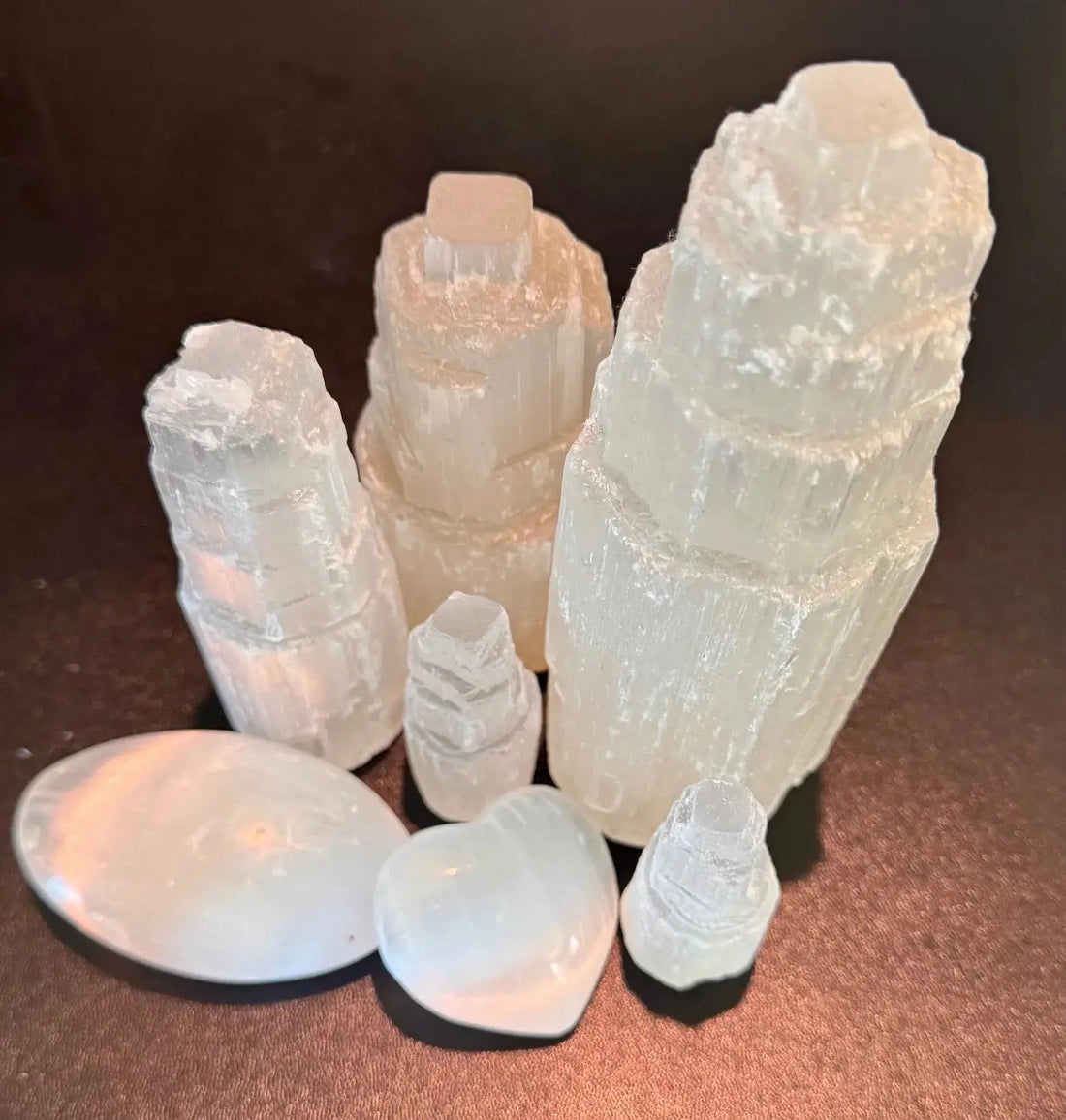 Unlocking the Power: The Incredible Benefits of Selenite Crystal - Ethereal Essentials