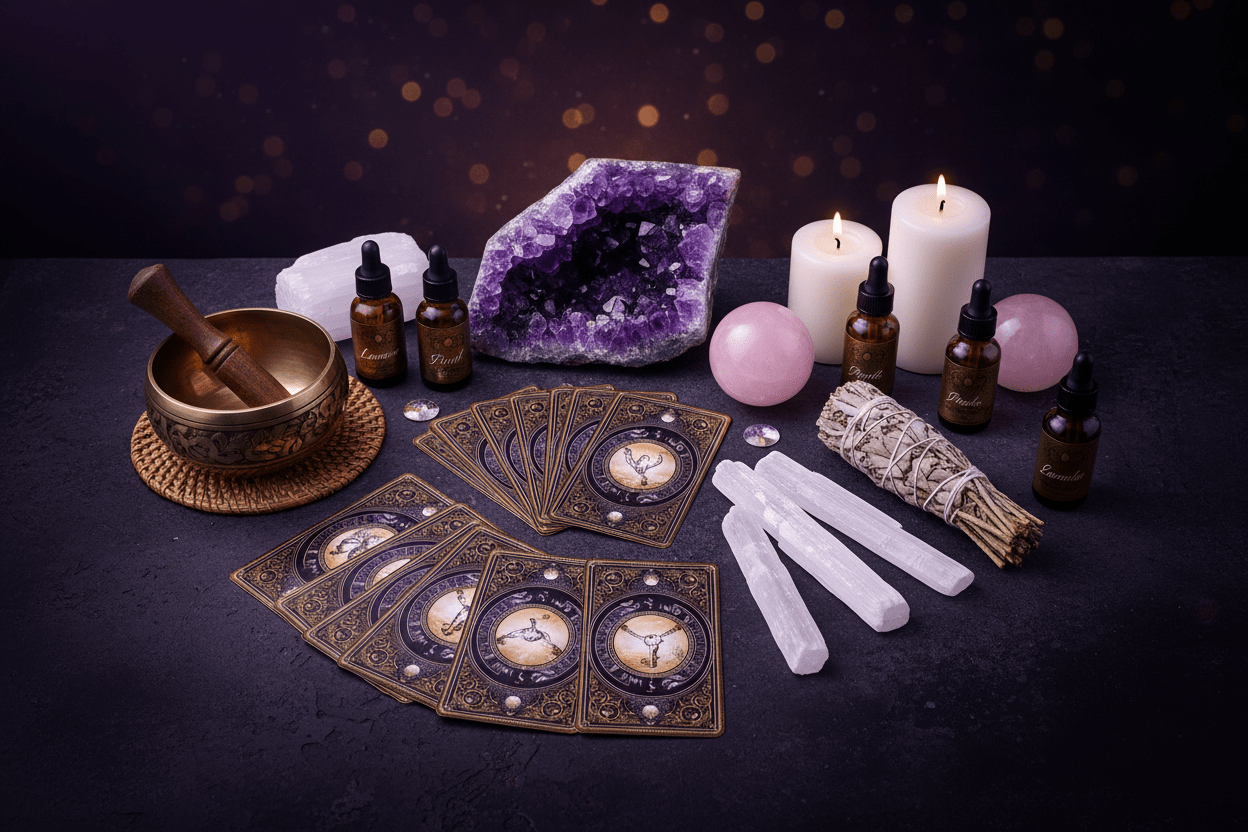 All Products - Ethereal Essentials