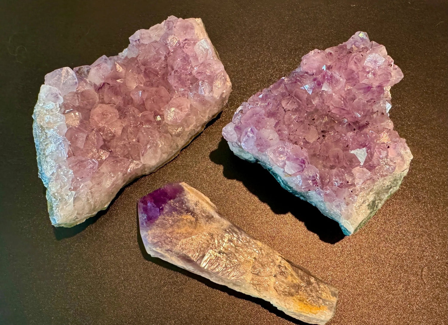 Amethyst Crystal Collection - Ethereal Essentials