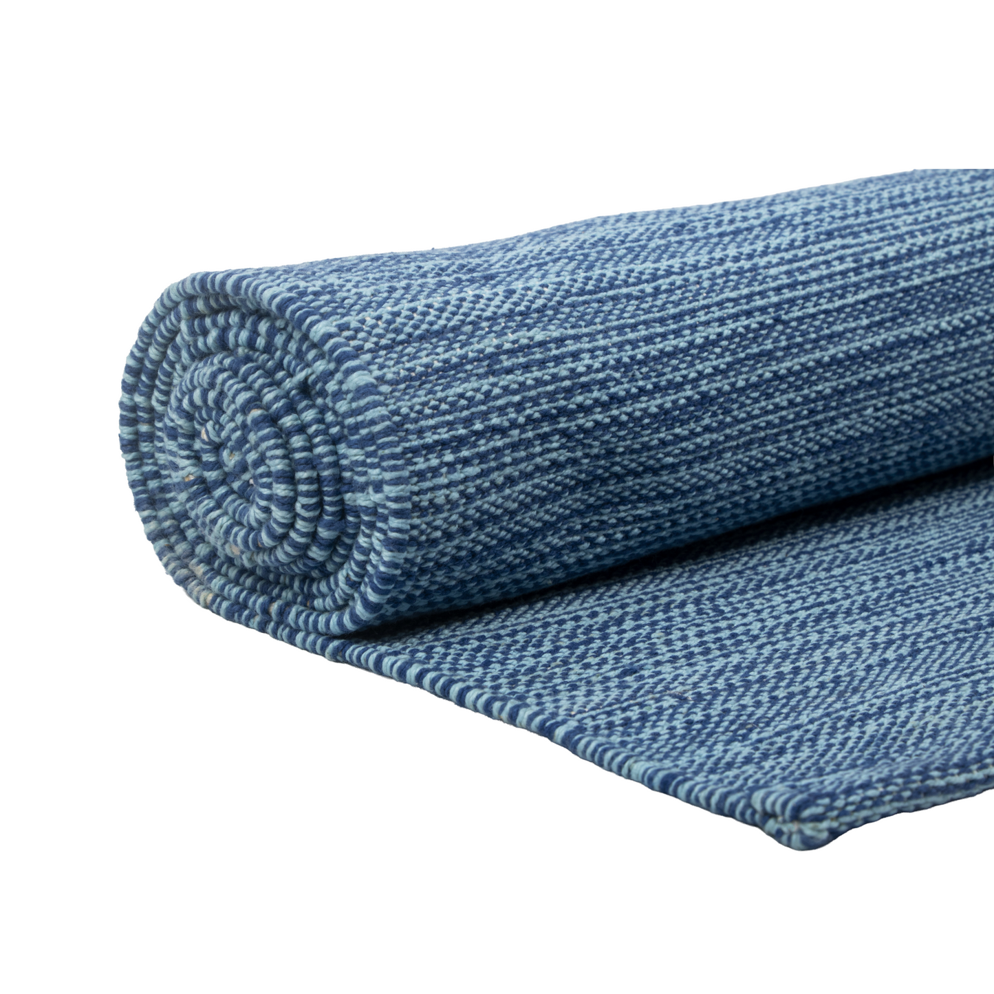 THE YOGI organic cotton yoga mat