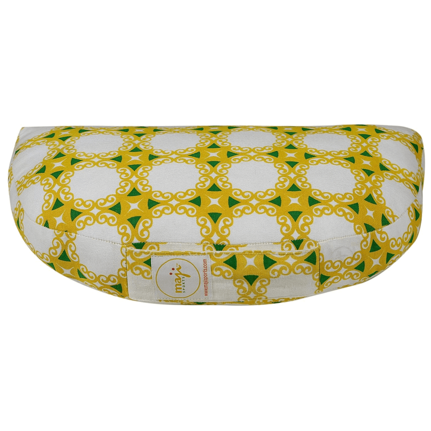 Om Zafu Yoga Meditation Pillow - Yoga