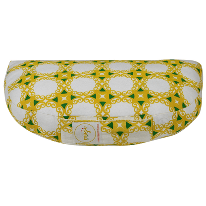 Om Zafu Yoga Meditation Pillow - Yoga