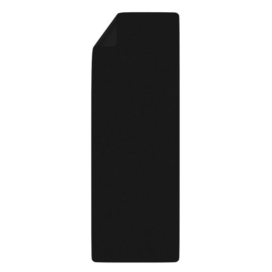 Rubber Yoga Mat - Go With Your Flow - Ahh GoGo Wellness