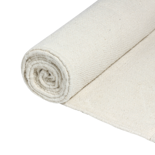 THE YOGI organic cotton yoga mat