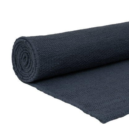 THE YOGI organic cotton yoga mat