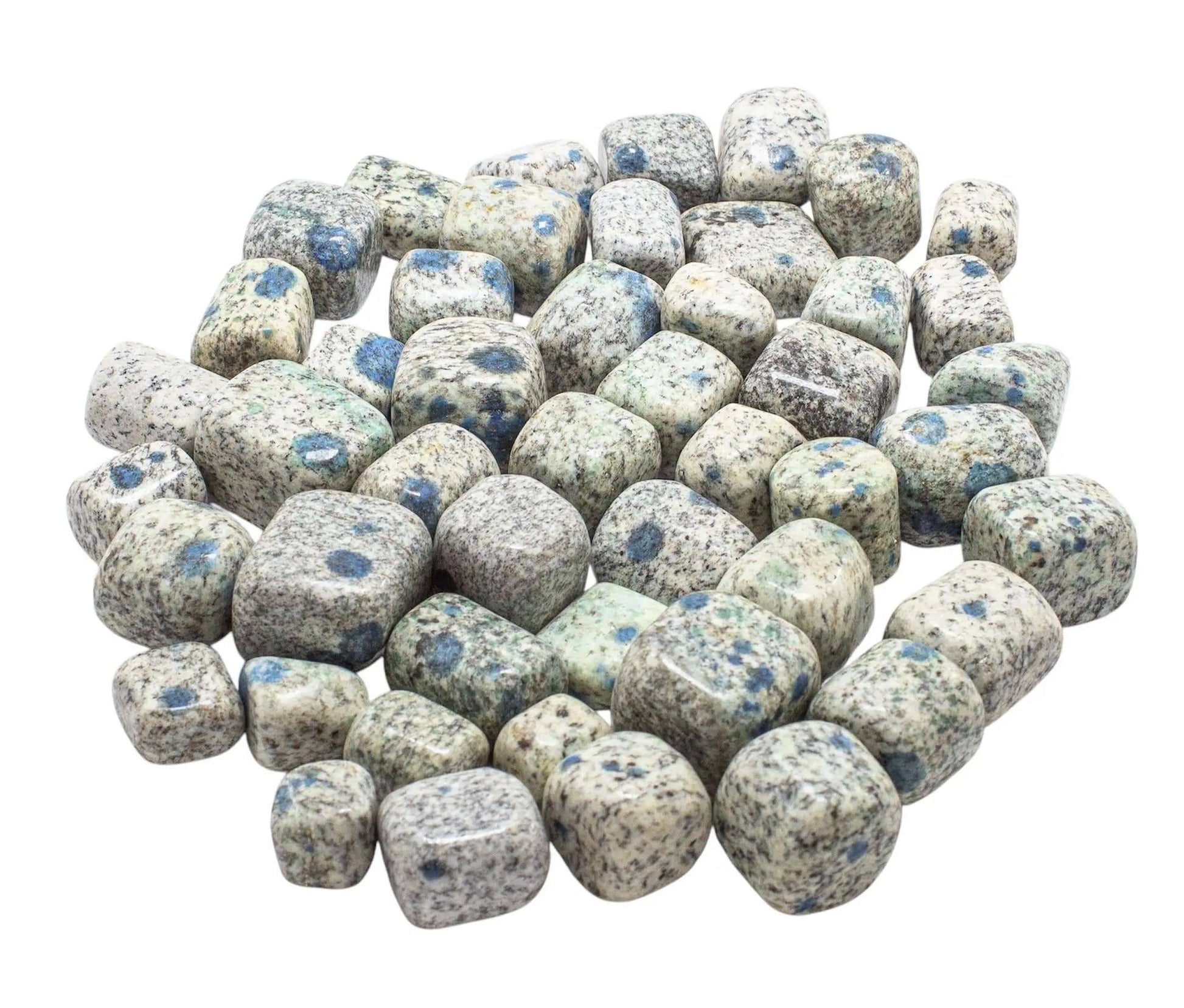 K2 Jasper Tumbled Pocket Stone Sacred Crystals