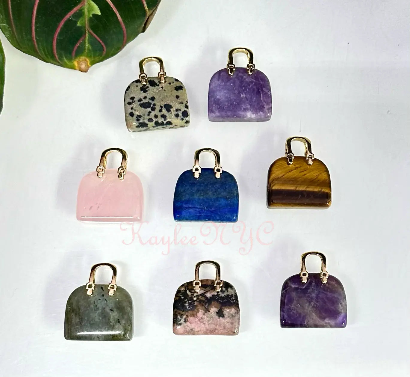 Crystal Purses 1" KayleeNYC