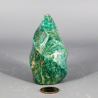 Amazonite Flame Freeform