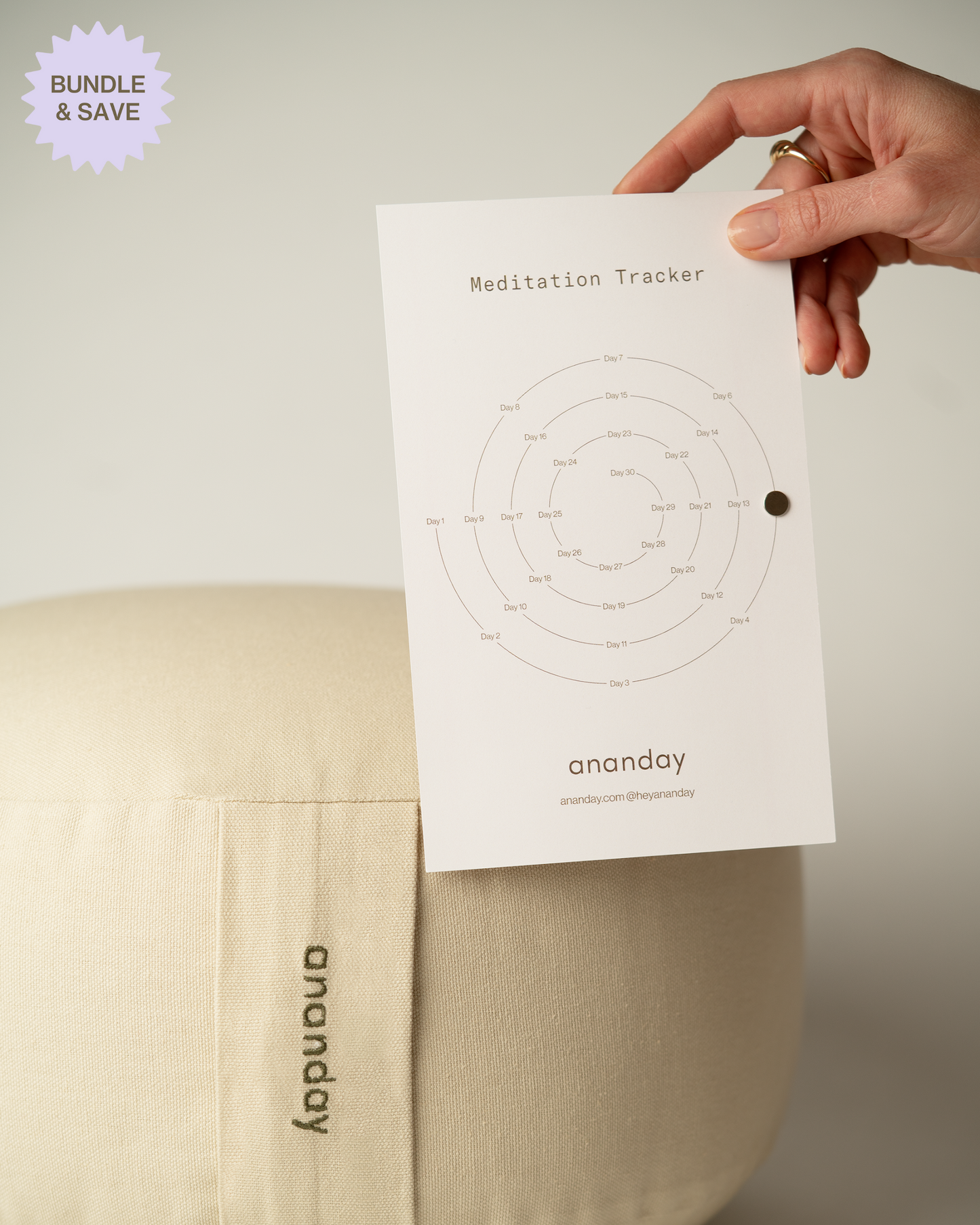 Medi Moment Bundle - Meditation, Yoga